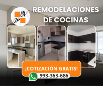 REMODELACIONES PARA CASA